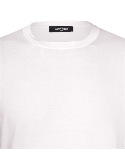 Cottorn t-shirt GRAN SASSO | 43104/29401.005